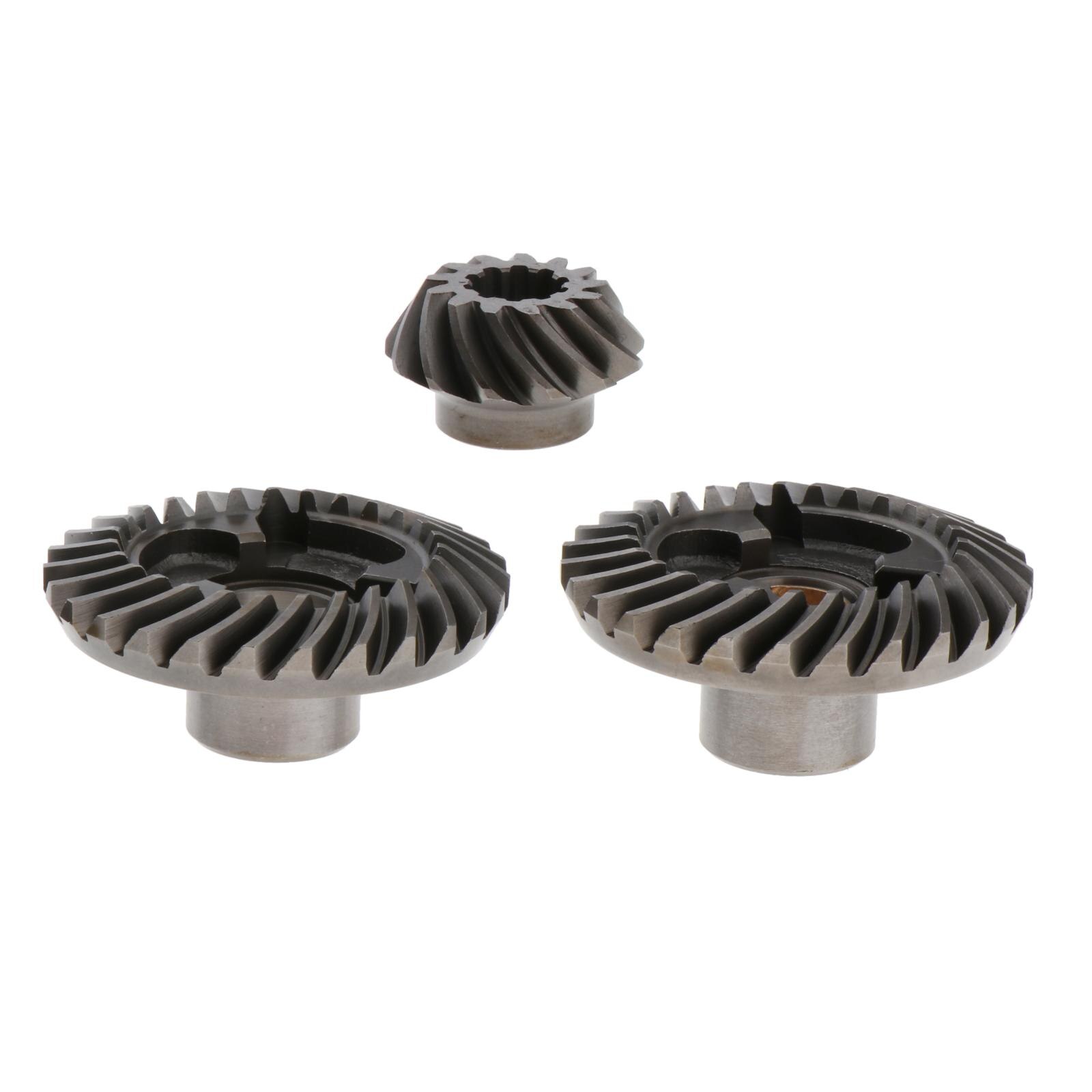 Forward Pinion Reverse Gear Set for Hidea 9.8F 2 Stroke 9.8HP Outboard Engine Motors
