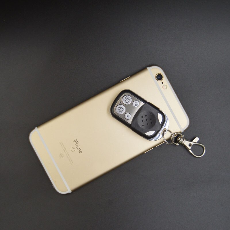 Wireless remote controller only for G90B and G90B Plus alarm system, please notice it before you buy it,