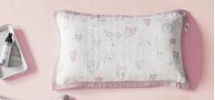 47*67Cm 100% Katoenen Baby Kussensloop Zuigeling Kussensloop Dier Pasgeborenen Kussensloop Cartoon Envelop Kind Kussensloop Jongens meisjes: only pillowcase k