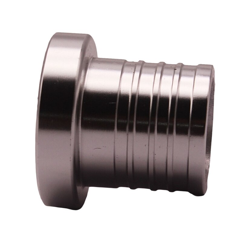 Aluminum Alloy 25mm (1 inch) Bung Blanking Plug Bov Blow of Valve Flange Adapter