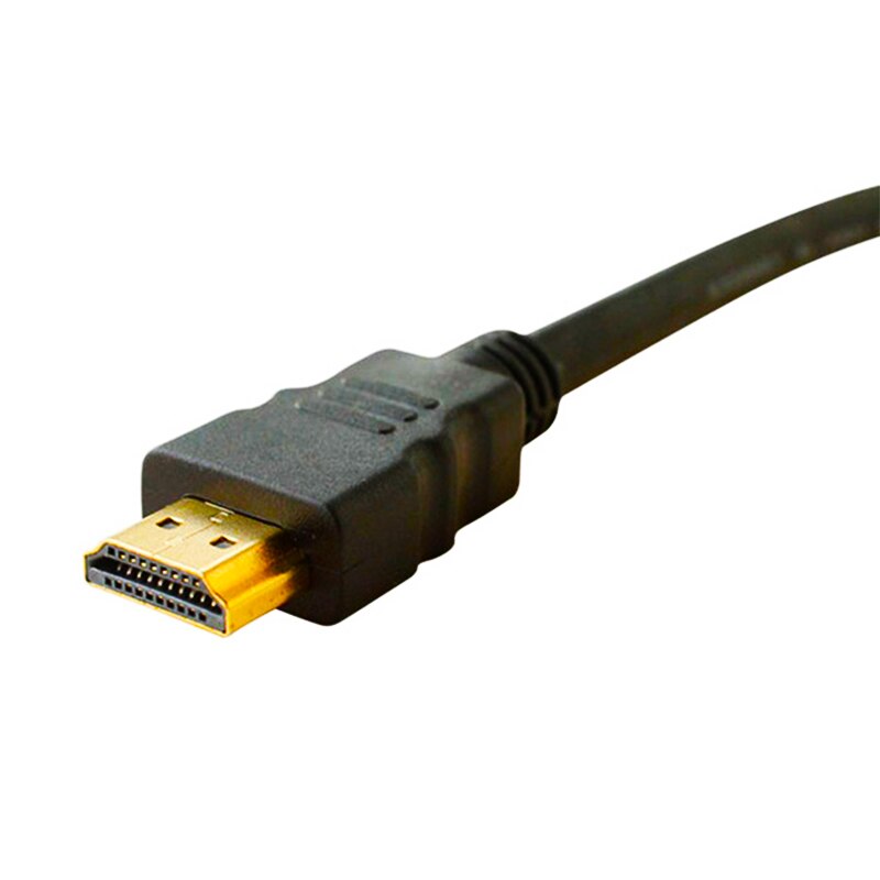 HDMI Splitter Kabel Male Naar HDMI Vrouwelijke Y Splitter Adapter voor Laptop HDMI HD LCD LED TV 30 cm 1 in 2 Splitter Adapter Converter