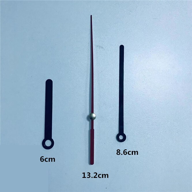 1 set DIY M2188 Quartz Clock Movement 18mm shaft Mechanism with hook Watch Wall Clock Parts Repair Replacement Accessories: A4