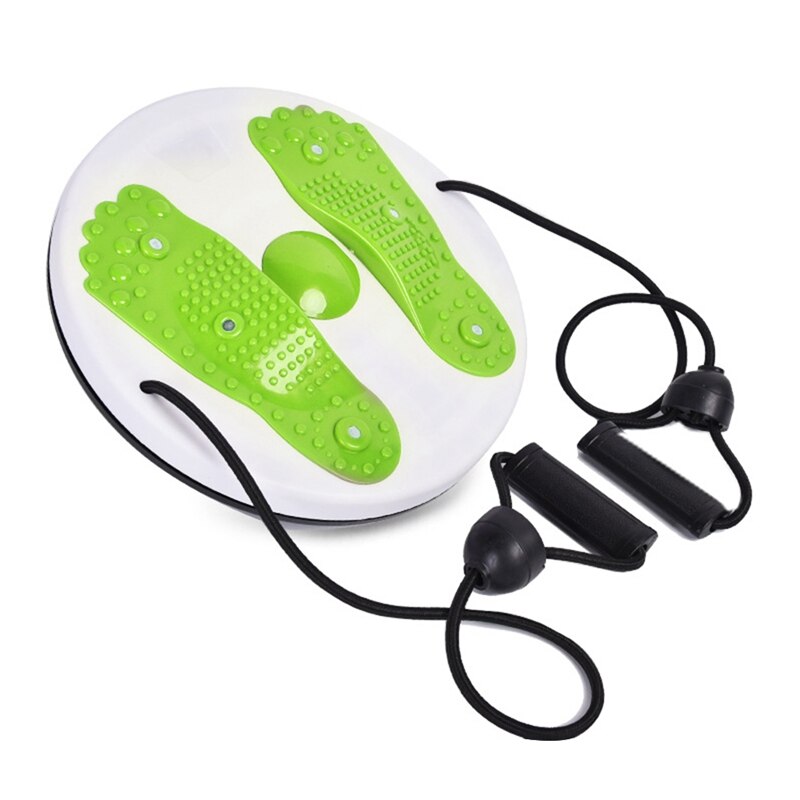 Disque de torsion de taille pour le sport à domicile, équipement d&#39;exercices de Fitness, dispositif d&#39;entraînement à aimant large, Machine à lancer de graisse,: G