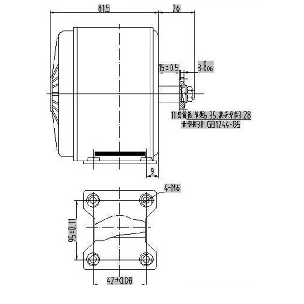 E bike conversion kit bicycle Scooter Motor Belt Drive MY1016 24V 250W High Speed belt motor electric bike conversion kit