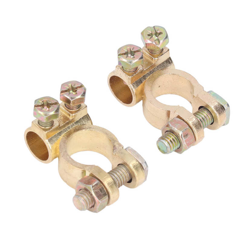 Battery Terminal Car Battery Connector Antirust Universal for Repair