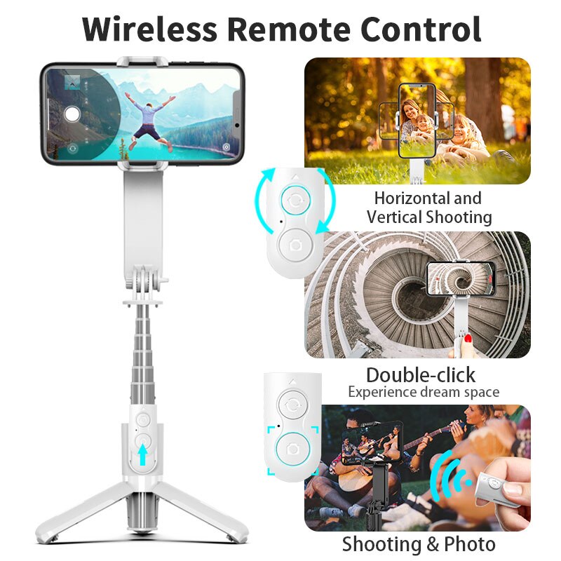 Top 5 Phone Gimbal Stabilizers - Top Phone Gimbal Stabilizers