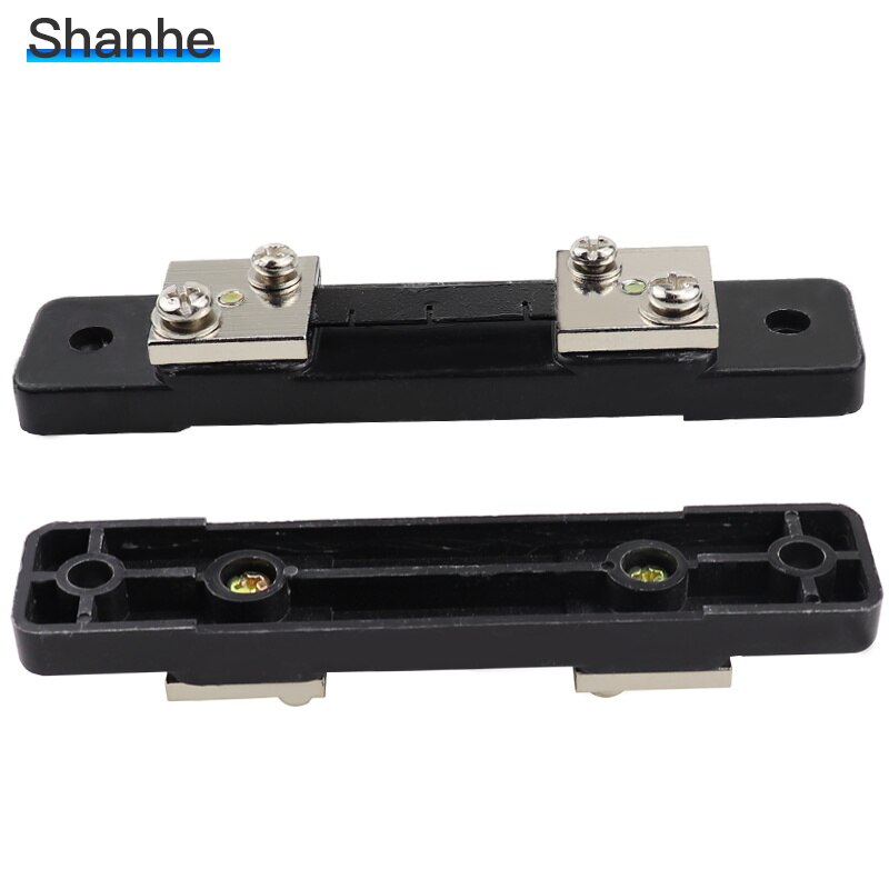 75mV rezystor bocznikowy FL2 0.5 klasy dla amperomierz 10A 20A 30A 50A