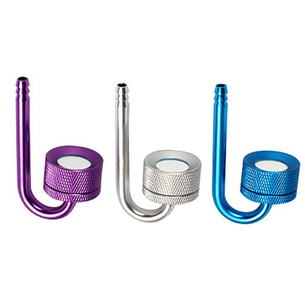 Large Stainless Steel CO2 Diffuser Dioxide Atomizer for Aquarium