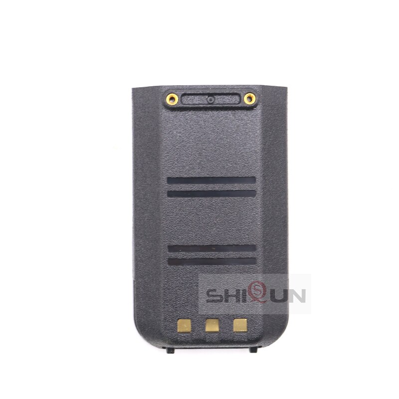 Original MD-380 Li-ion Battery TYT MD 380 MD-UV380 Compatible with RT3 MD-446 DP-290 RT3S Walkie Talkie 2000mAh Digital Radio