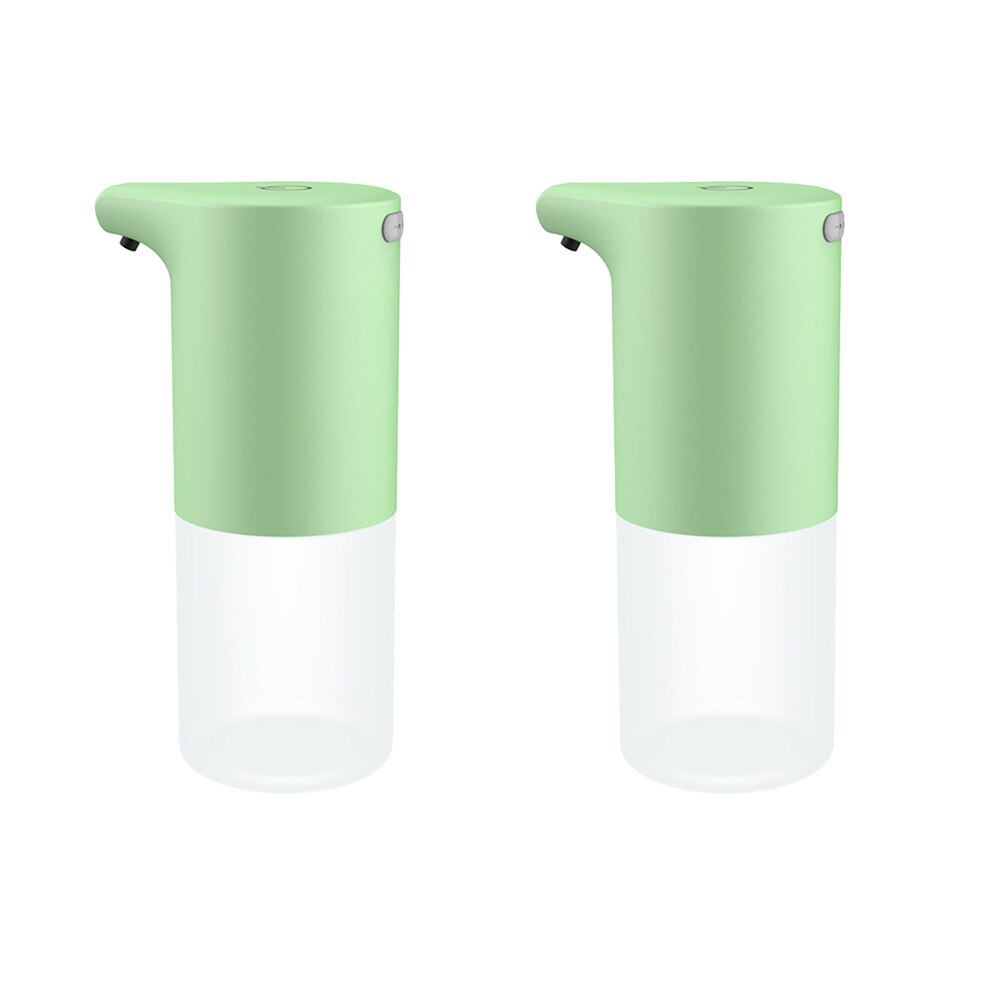 Touchless Automatic Soap Dispenser USB Charging Smart Foam Machine Infrared Sensor Foam Soap Dispenser Hand Sanitizer 1/2pcs: 06