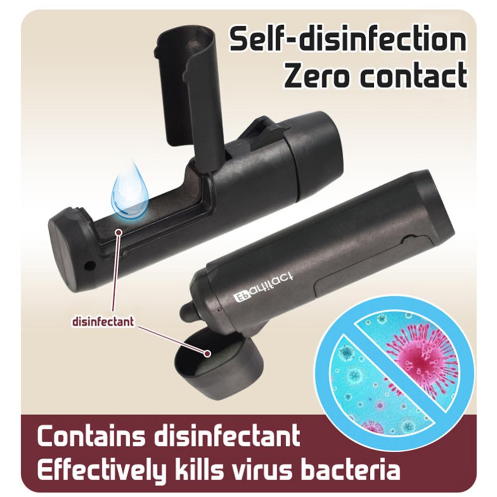 Press Elevator Hand Stick Avoid Touch Elevator Reaching No Touch Virus Defender Anti-epidemic Elevator Contacting Elevator