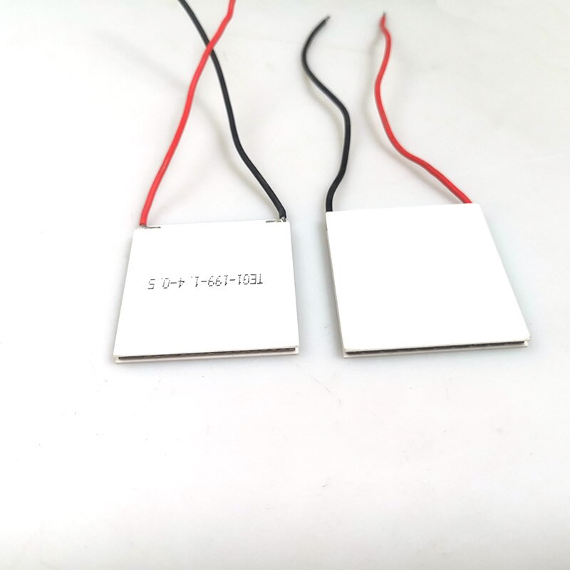 Thermoelectric power chip 40*44 TEG1-199-1.4-0.5 thermoelectric module temperature resistance of 250 degrees