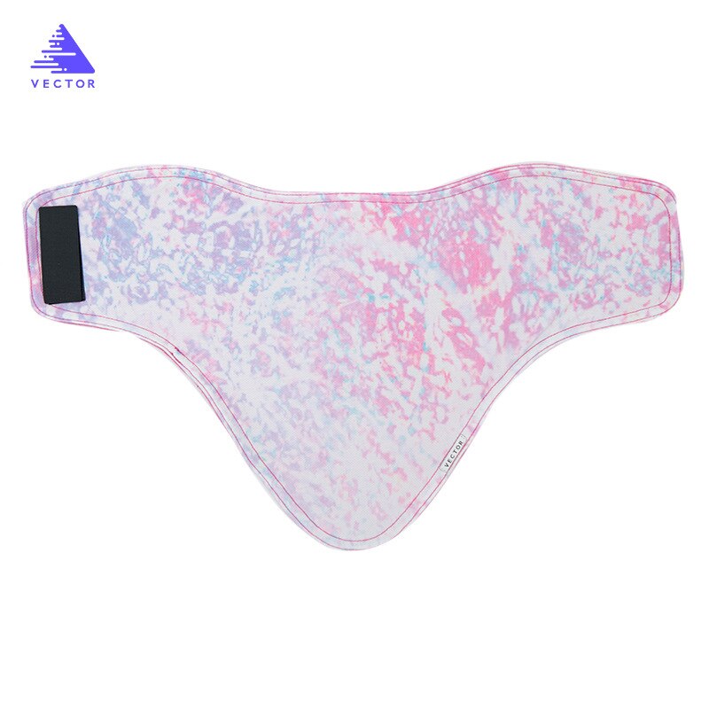 Balaclava de esqui, máscara quente de lã quente para proteção de meio rosto, ski, snowboard, ciclismo, proteção para pescoço e lenço