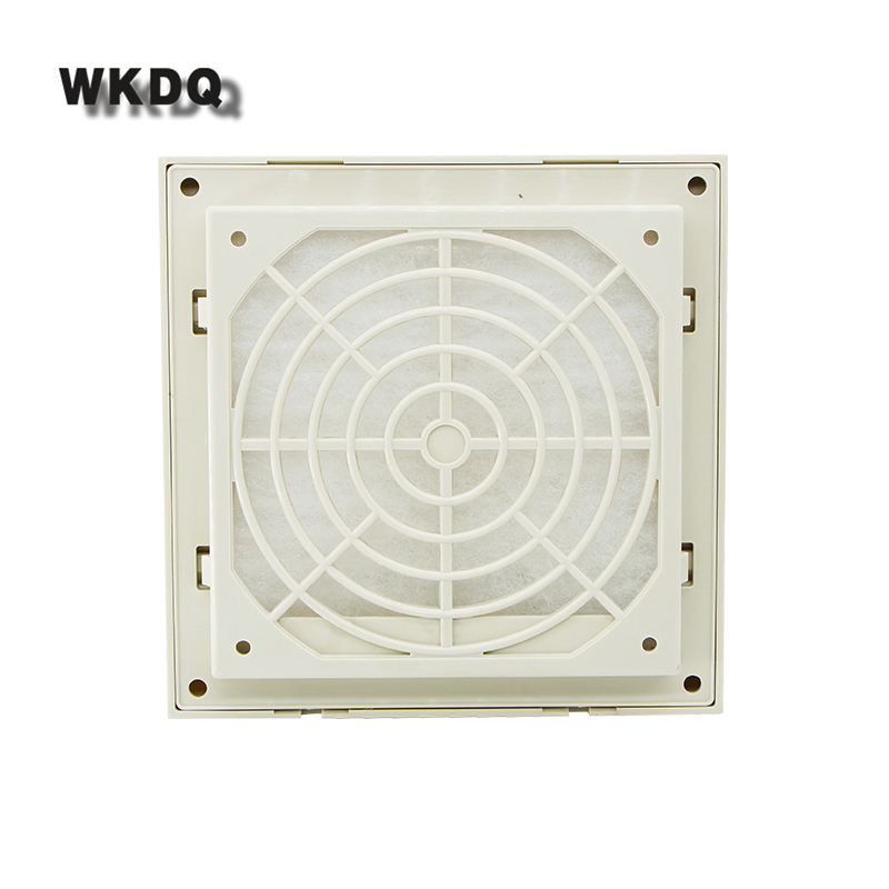Fk -3322-300 skap ventilasjonsfiltersett skodder deksel vifteritter lamelblåser avtrekksvifte filter filter kjølig uten vifte