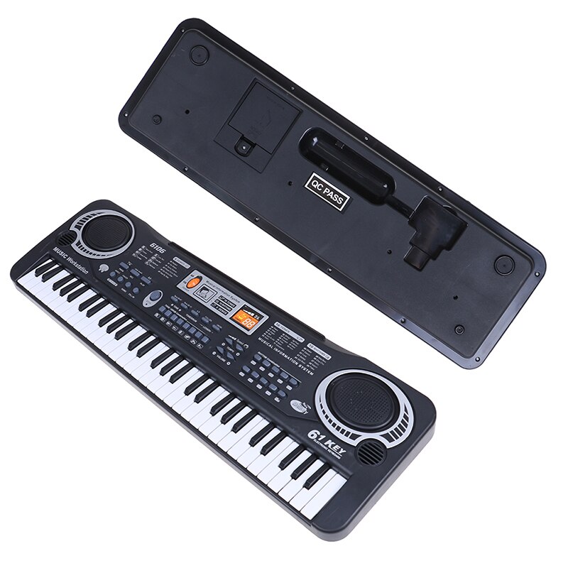 61 Toetsen Digitale Muziek Elektronische Keyboard Piano Kinderen Usb Plug