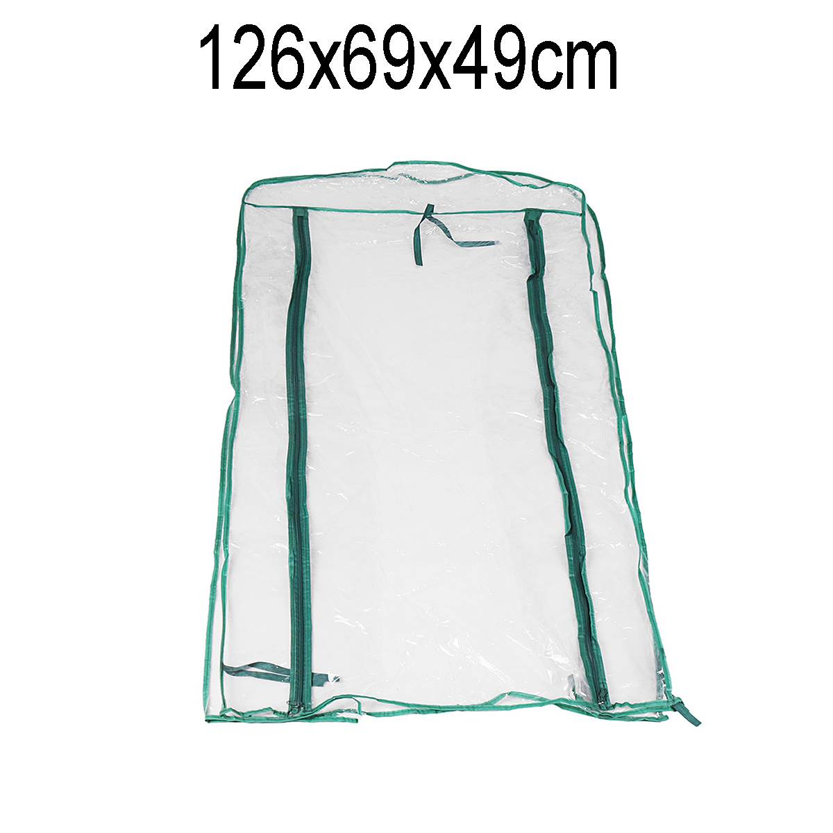 Portable roll up Greenhouse Garden Cover Plants Flower House Newest 3-Tier Corrosion-resistant Waterproof Insect Bird Control