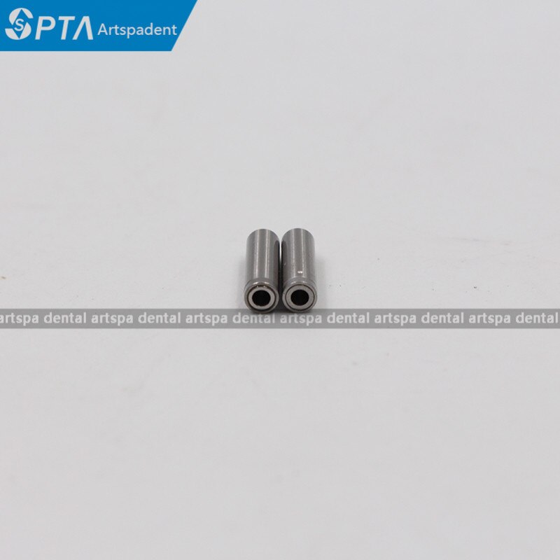 5pcs 12.4mm Dental Push spindel tandhandpiece tandheelkundige As cartridge rotor onderdelen