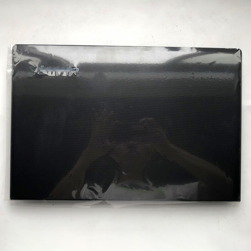 Laptop Cover Case Voor Lenovo G70 70 80 35 40 Z70 Screen Back Shell Frame Palm Rest Bodem Shell: Top cover