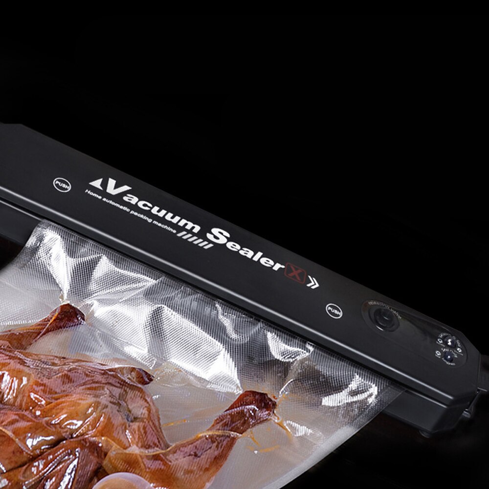 Mini Vakuum Abdichtung Maschine Haushalt Automatische Lebensmittel Abdichtung Maschine Laminator Tragbare Küche Frische-Halten Maschine Cocina: US