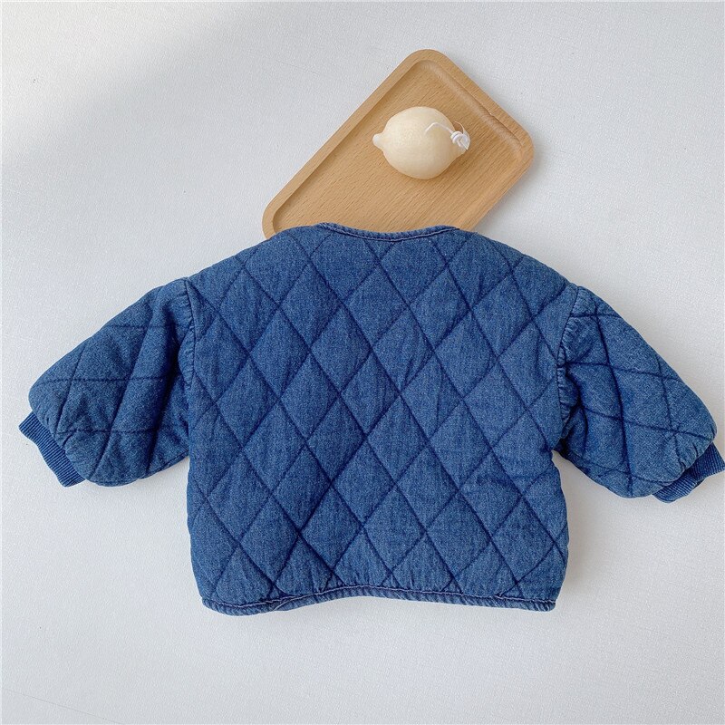 Jas Voor Jongen Herfst En Winter Kinderen Uitloper Mode Baseball Uniform Baby Jas Kinderkleding Baby Meisje Jas