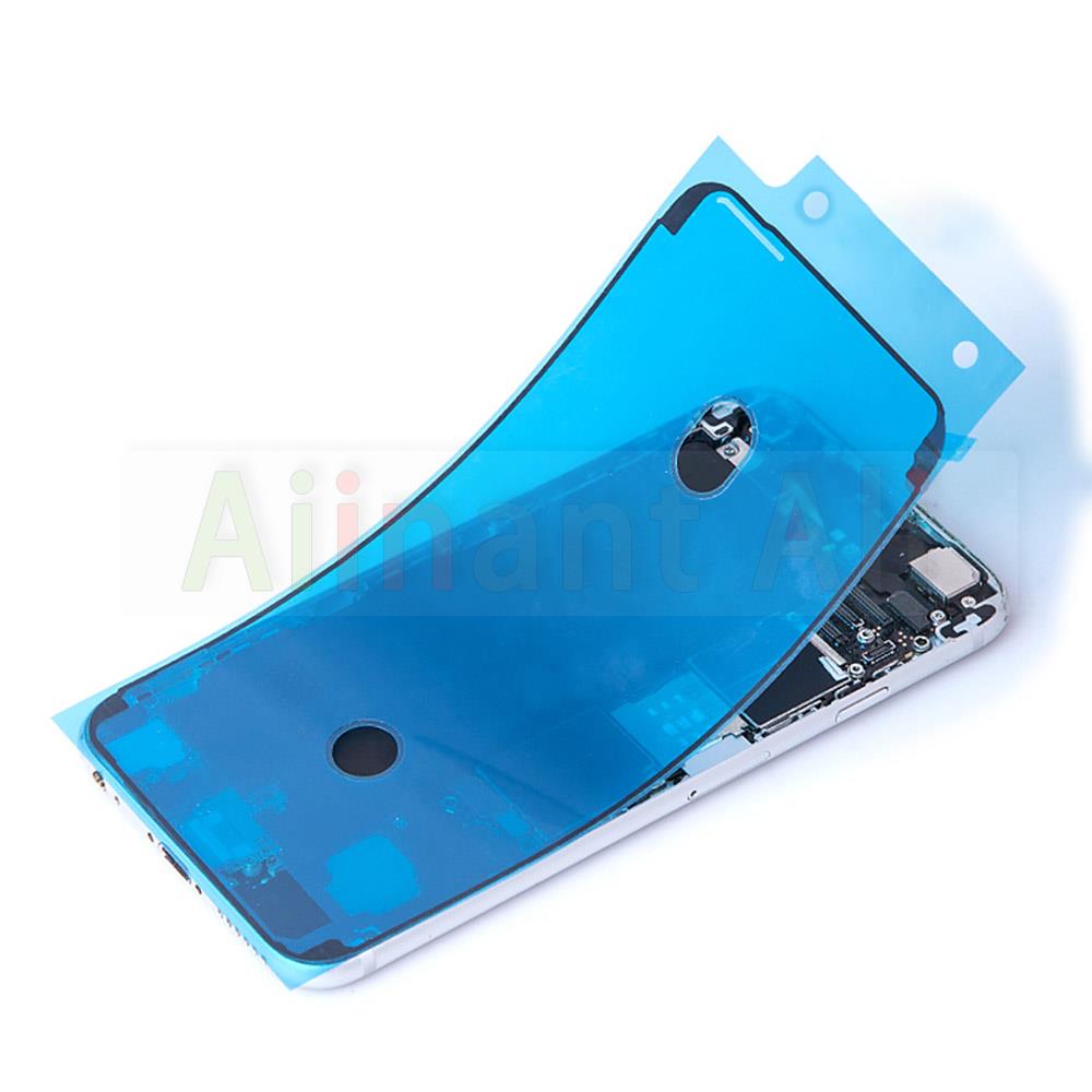 Front Housing Touch LCD Screen Frame Seal Tape Waterproof Adhesive Sticker For iPhone X XR Xs 11 12 Pro Max 7 8 Plus mini SE2