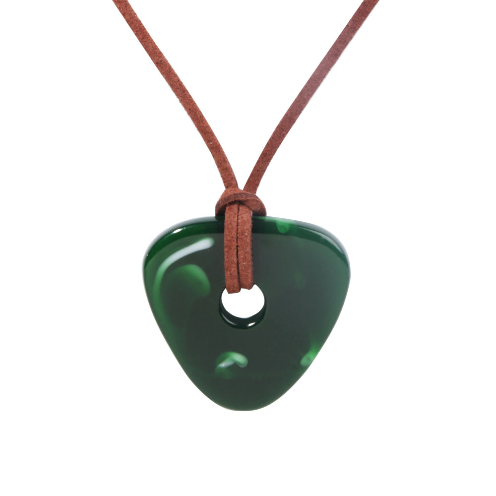 Film Coraline Halskette Grüner Sichtstein Anhänger Halskette Seilkette Schwarzes Skelett Schlüsselhalsband Libelle Haarnadel Schmuck: Hellgelb Gold Farbe