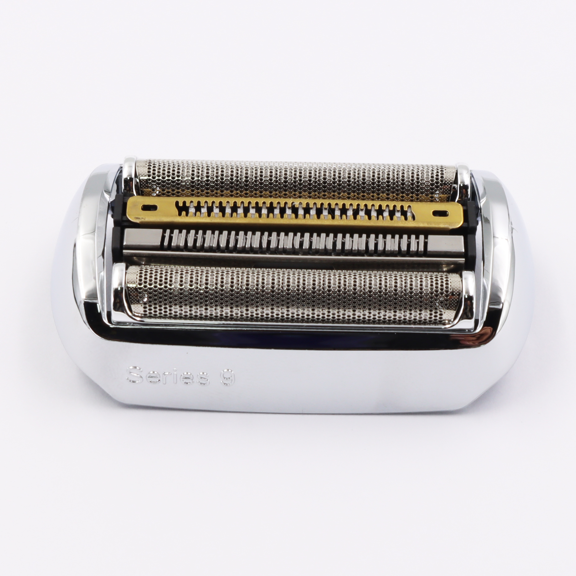 Voor Braun Serie 9 Elektrische Scheerapparaat Vervangende Kop 92S Compatibel Met Alle Series 9 Elektrische Scheerapparaten 9290cc, 9291cc, 9370cc: Light Grey
