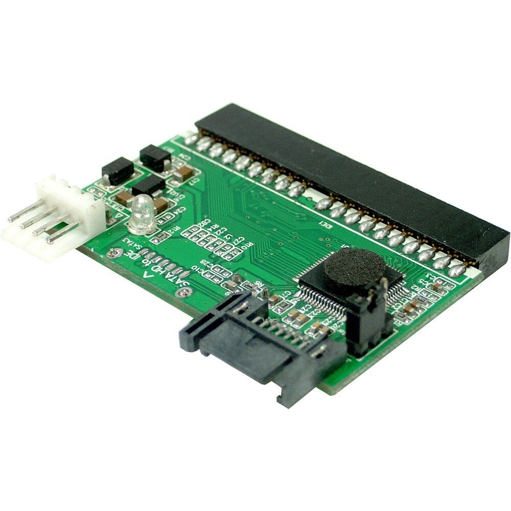 BeMatik-ATA to SATA-HDD adapter (1 ATA to 1 SATA-HDD)