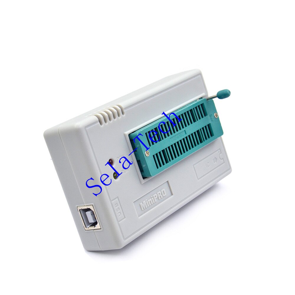 100% XGECU V10.41 MiniPro TL866CS TL866A TL866II Plus USB EEPROM Nand Universal Bios programmer