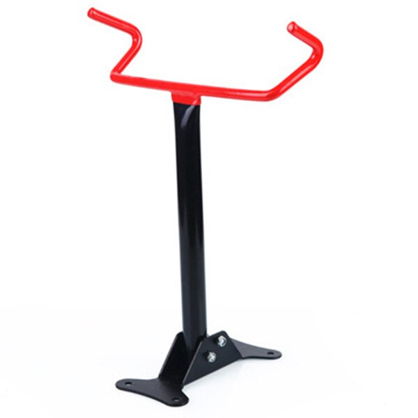 Support de stockage de vélo crochet de suspension de vélo mural crochet de suspension de vélo en acier massif