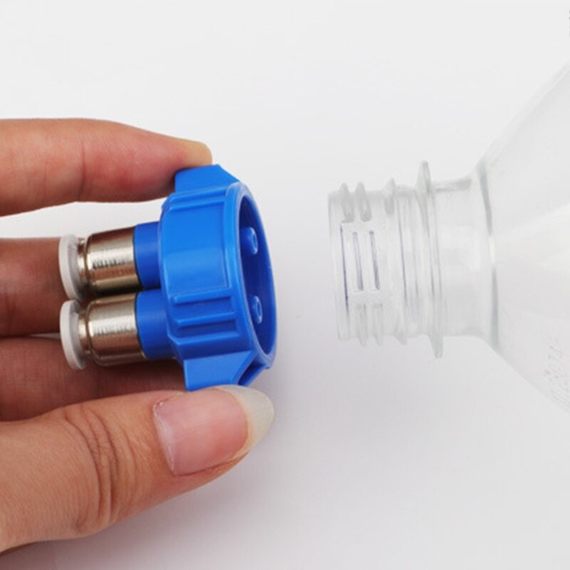 Aquarium  co2 systeem pro buiskleppen meter flesdop aquarium levende plant doe-het-zelf reactor luchtverspreider generator gereedschap onderdeel