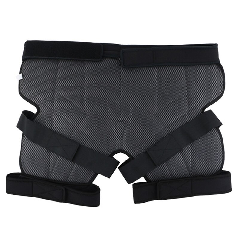 Short de skate pour homme et femme, Protection de la hanche, antichoc, pour le Hockey, le Ski, la moto, rembourré