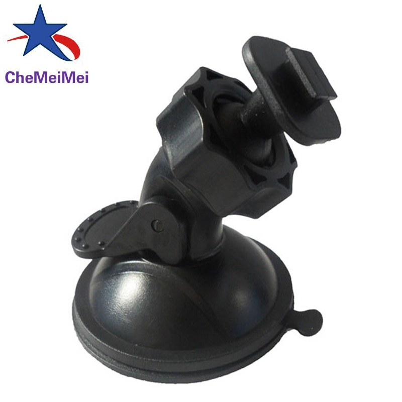 360 Degree Rotating Car Holder Sport DV Camera Mount DVR Holders Driving Recorder Suction Cup For Xiaomi YI GoPro