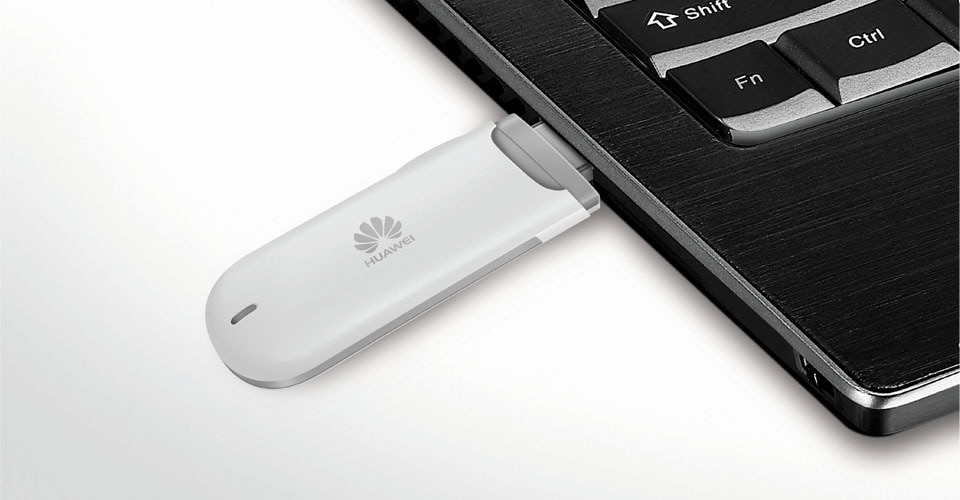 Huawei e3131 hspa + 900/2100 mhz 21,6 mbps kabellos usb Stock