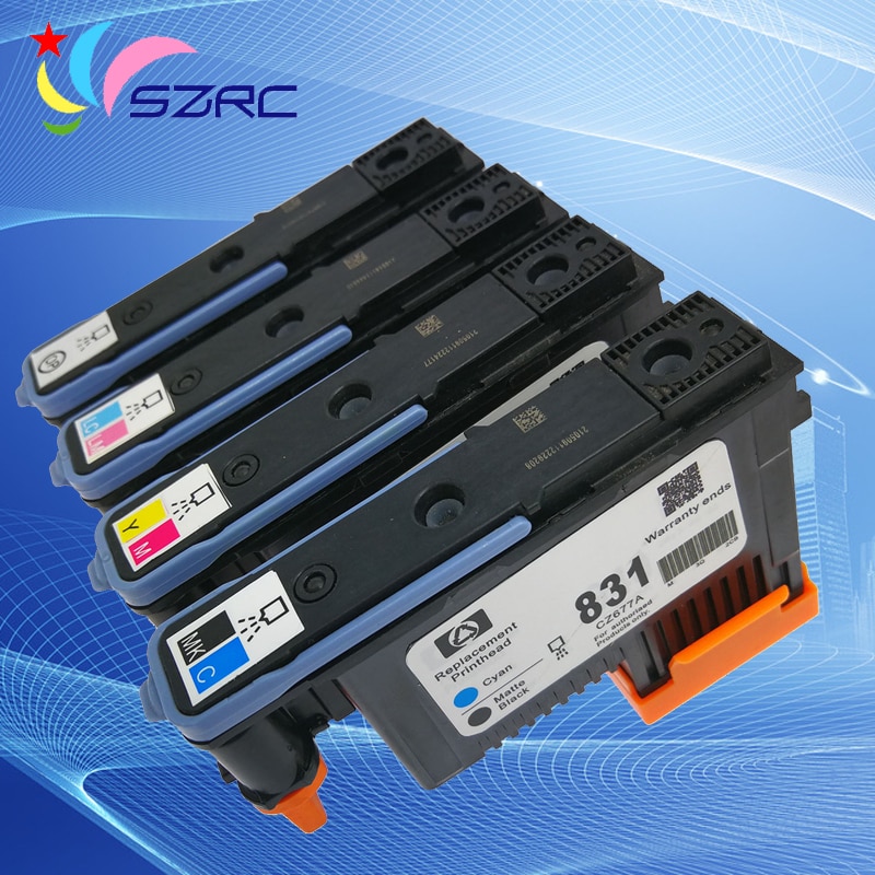 Original CZ677A CZ678A CZ679A CZ680A 831 Print head for HP Latex 110 115 310 315 330 335 360 365 370 560 570 Printer head