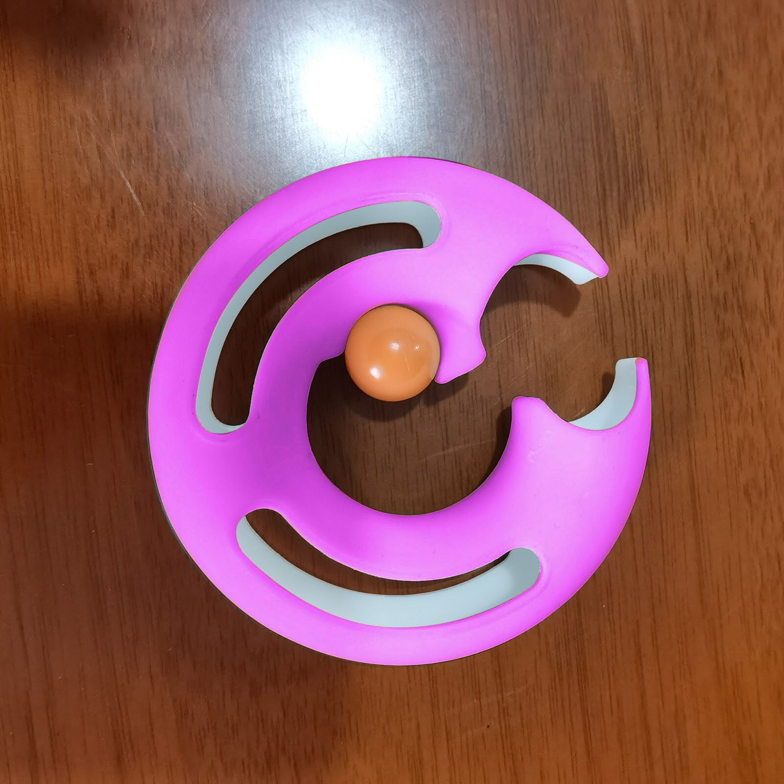 Innovative Fidgeting Allows You To Spin And Make Tricky Decompression Toys Special Needs Anti-stress Game Stress Relief Squishy