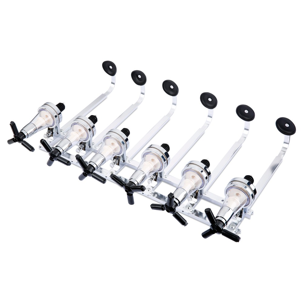 Barverktøy buffet pourer vinflaske dispenser brennevin dispenser vin stativ bar veggmontert vin shaker vestlig restaurant