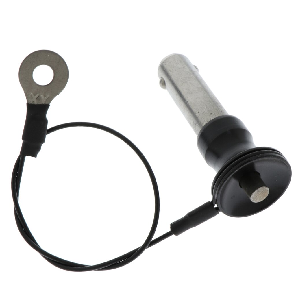 Stainless Steel Quick Release Pin Ball Lock Push Button Pins Fishing Tools 7 Sizes to Choose: 12mm-27mm