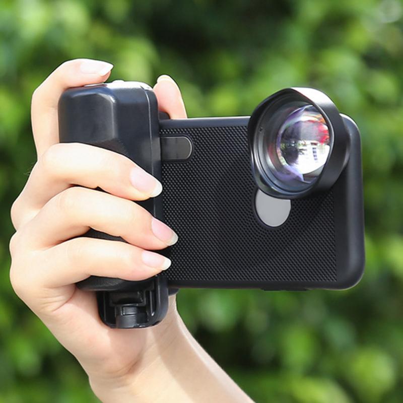 Remote Control Selfie Booster Travel Assist Anti Shake Handle Grip Portable Bluetooth Photo With Shutter Stablizer