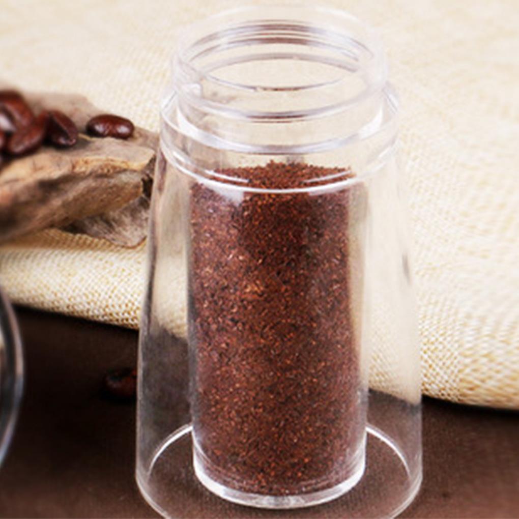 Manual Coffee Grinder Coffee Grinding Machine Adjustable Bean Grinding Miller with Stainless Steel Handle