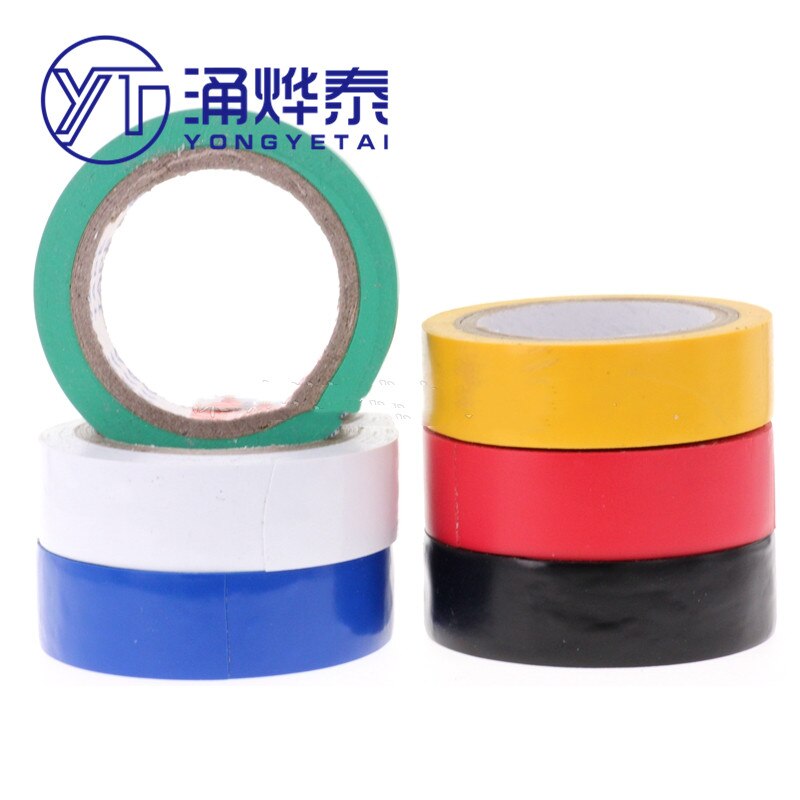 YYT Insulation electrical tape,electrical tape,high viscosity waterproof tape, PVC electrical wire,automotive wiring harness