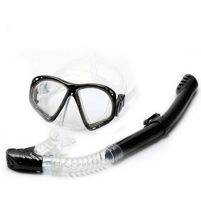 Vol Droge Snorkel Anti-Fog Duikbril Set Anti-Fog Galvaniseren Duikbril Zwembril