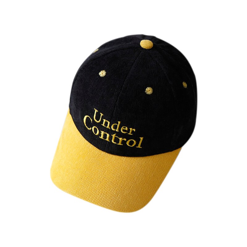 Jongens Meisjes Casual Kinderen Caps Hoeden Kind Verstelbare Zon Bescherming Brief Print Casual Vizieren