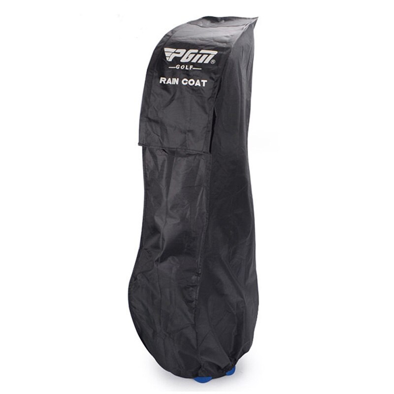 Pgm Golf Bag Cover Nylon Waterproof Flight Travel Golf Bag Cover Dustproof Golf Bag with Rain Cover Case for Storage Bag: Default Title