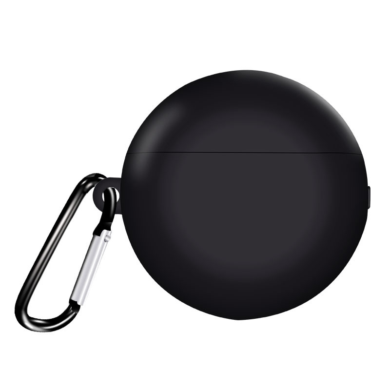 Geschikt voor Huawei 3rd generatie headset beschermhoes Huawei freebuds3 beschermhoes 2MM met opknoping gat