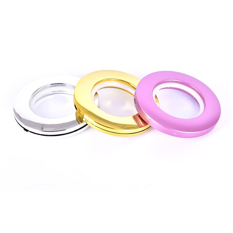 Decoratie accessoires voor gordijnen ring oogje voor gordijnen oogje