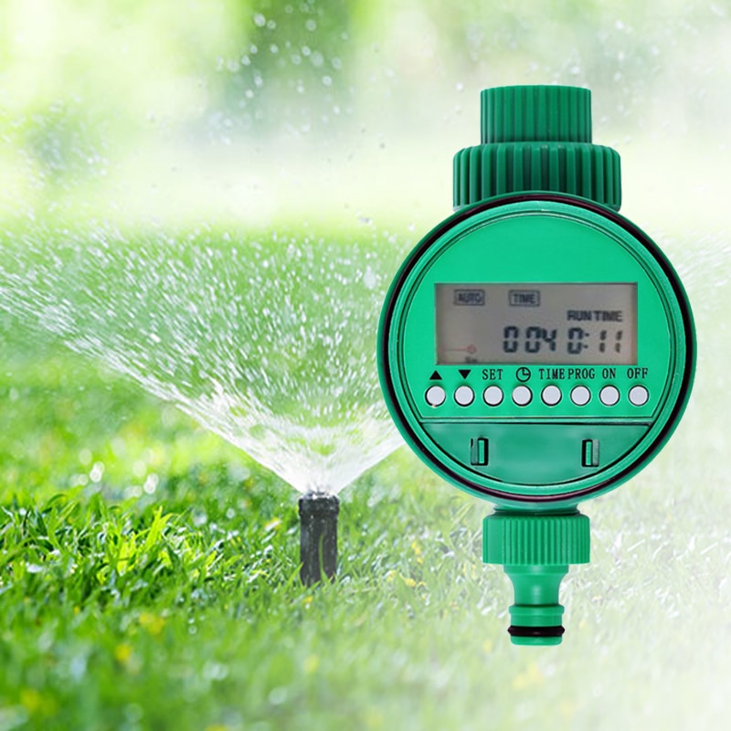 Smart Automatic Intelligent Watering Timer Irrigation Controller Garden Tool Drip House Automatic Watering System Sprinklers