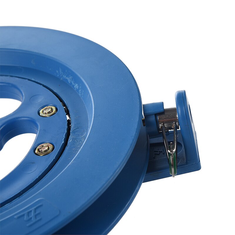 Kite Tool Ballbearing Blue Plastic Reel Lijn Winder