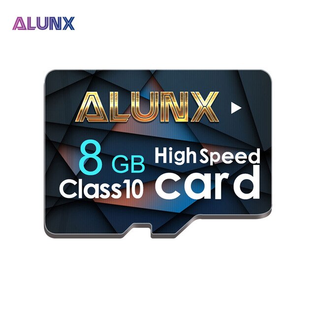 Ultra Micro Sd 8 Gb 32Gb 64Gb 256Gb 16Gb Micro Sd-kaart Sd/Tf Phonehigh-Speed Flash Card Geheugenkaart 128 Gb Microsd Voor Telefoon: 8GB