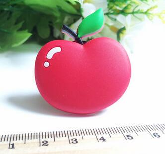 Autocollant magnétique dessin animé enfants, Kawaii, Fruits, banane, fraise, pastèque, pomme, poire, aimants Souvenir, pour réfrigérateur, 1 pièce, TZ02: G